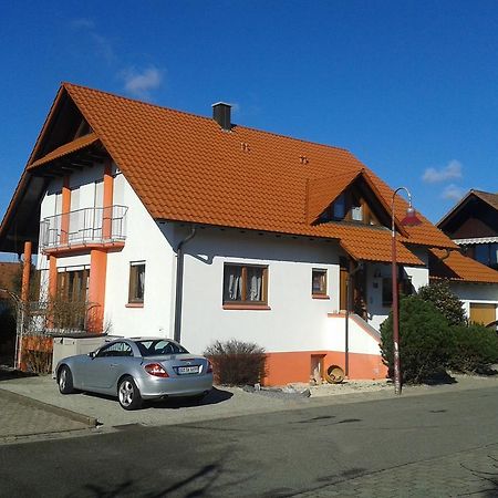 Ferienwohnung Weiss Руст Екстериор снимка