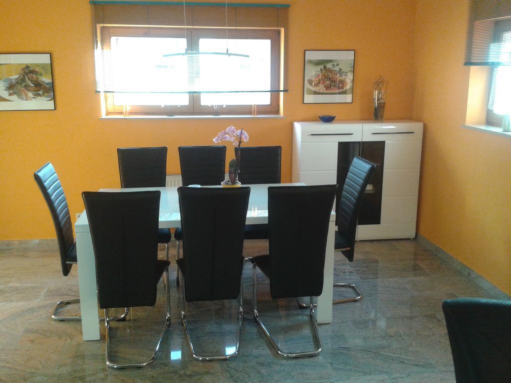 Ferienwohnung Weiss Руст Екстериор снимка
