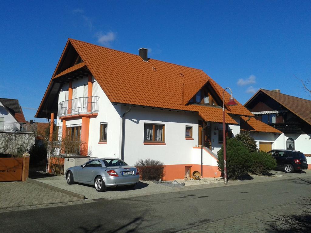 Ferienwohnung Weiss Руст Екстериор снимка