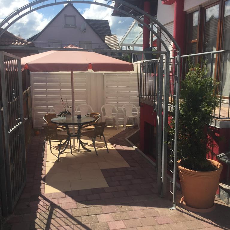 Ferienwohnung Weiss Руст Екстериор снимка
