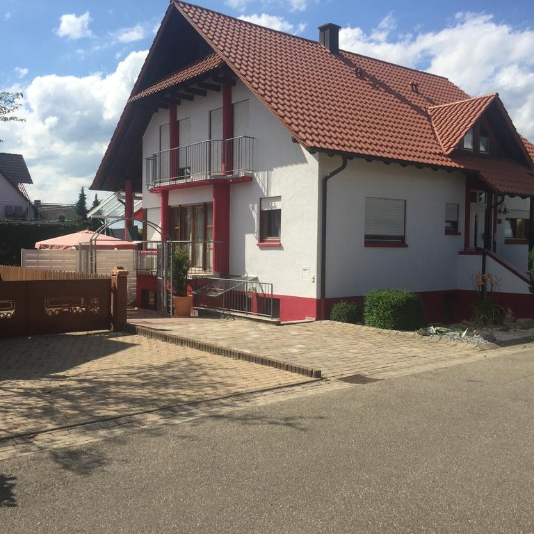 Ferienwohnung Weiss Руст Екстериор снимка
