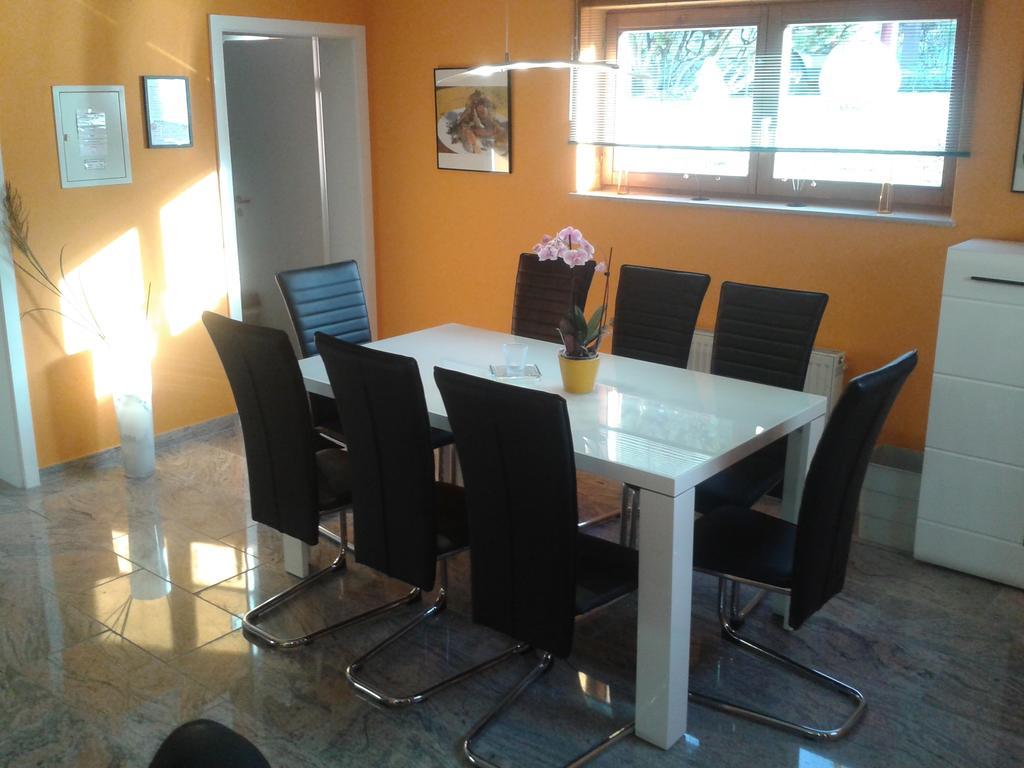 Ferienwohnung Weiss Руст Екстериор снимка