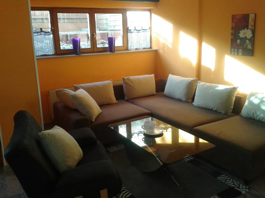 Ferienwohnung Weiss Руст Екстериор снимка